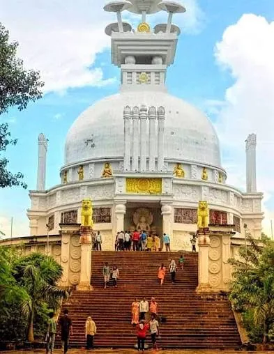 Ancient heritage monument
