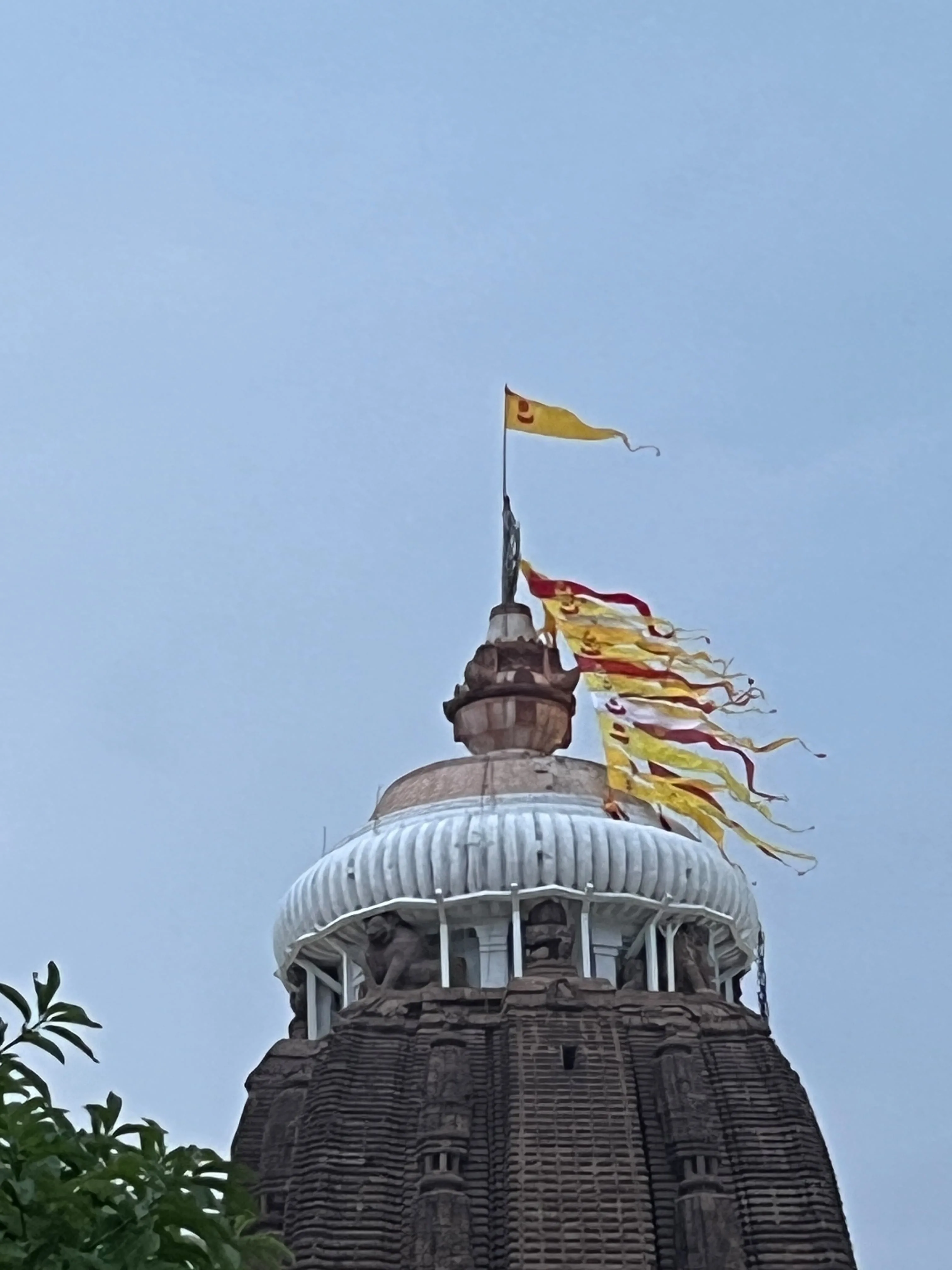 Puri Jagannath Temple sacred site