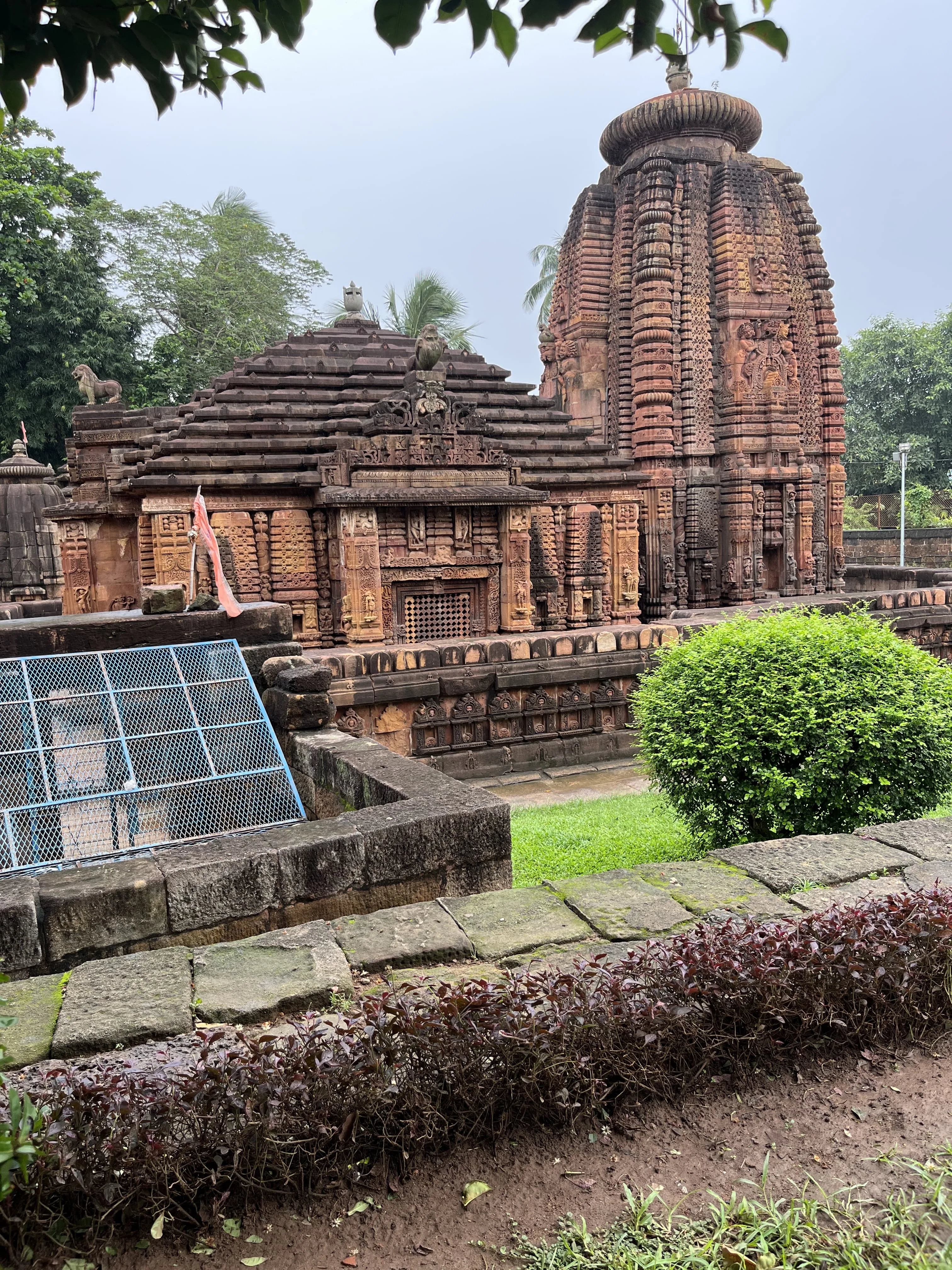 Mukteswara Temple photo set
